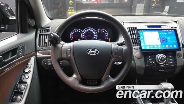Hyundai Veracruz 2015 — photo 13