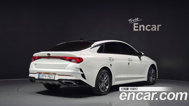 Kia K5 2021 — photo 2
