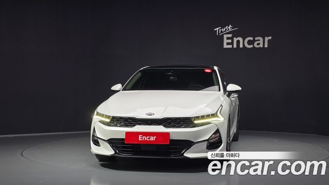 Kia K5 2021 — photo 3