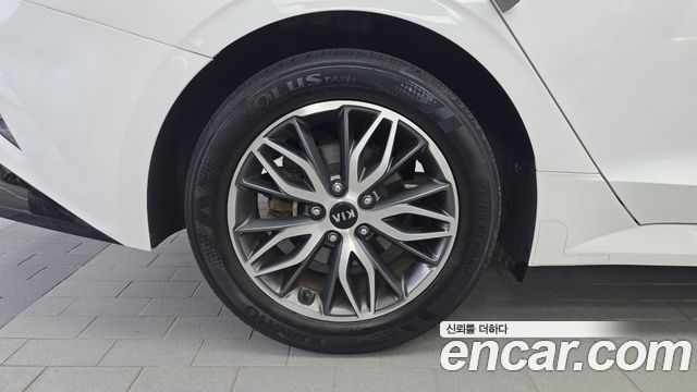 Kia K5 2021 — photo 5