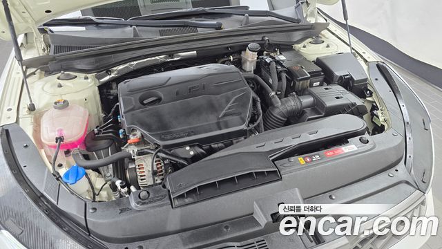 Kia K5 2021 — photo 6