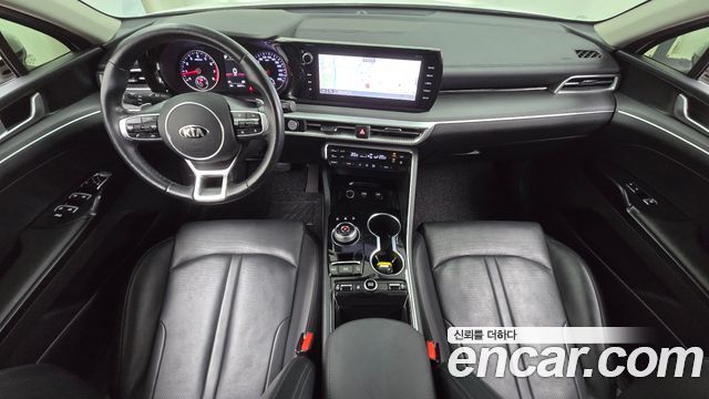 Kia K5 2021 — photo 10