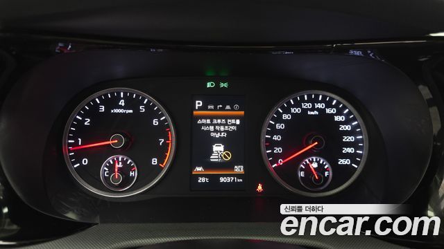 Kia K5 2021 — photo 11