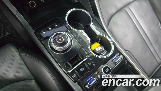 Kia K5 2021 — photo 12