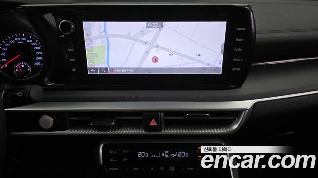 Kia K5 2021 — photo 19