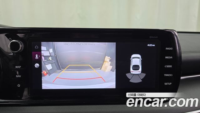Kia K5 2021 — photo 20