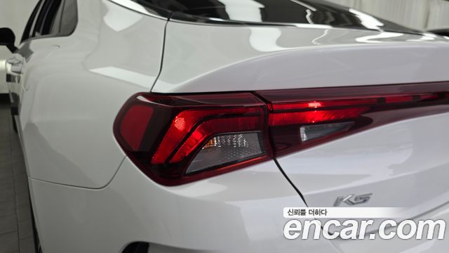 Kia K5 2021 — photo 9