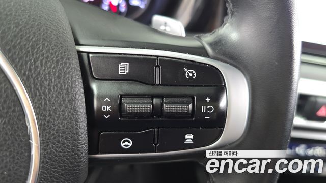 Kia K5 2021 — photo 33