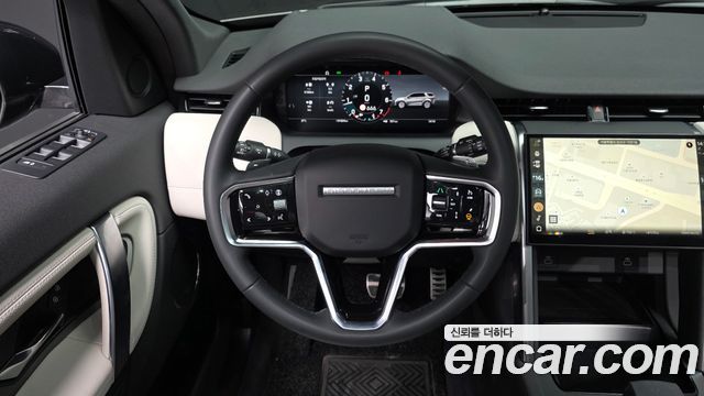 Land Rover Discovery Sport 2024 — photo 19