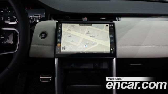 Land Rover Discovery Sport 2024 — photo 20