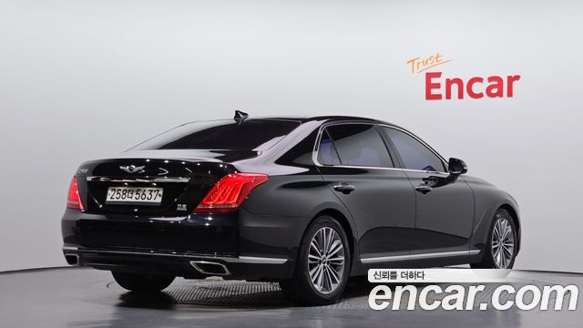 Genesis EQ900 2018 — photo 2