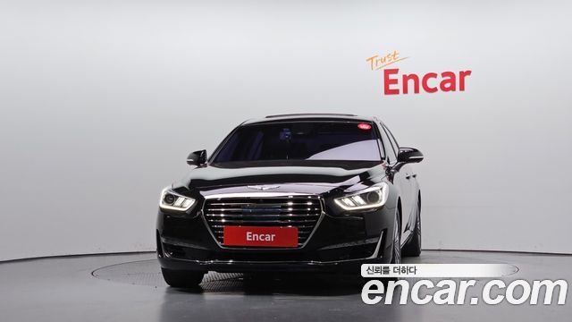 Genesis EQ900 2018 — photo 3