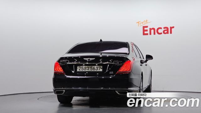 Genesis EQ900 2018 — photo 4