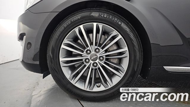 Genesis EQ900 2018 — photo 5