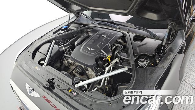 Genesis EQ900 2018 — photo 6
