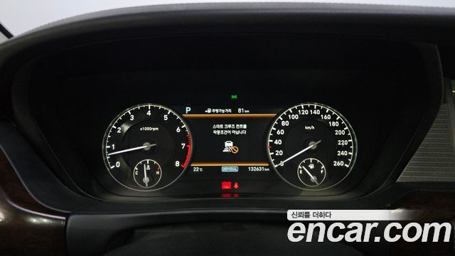 Genesis EQ900 2018 — photo 11