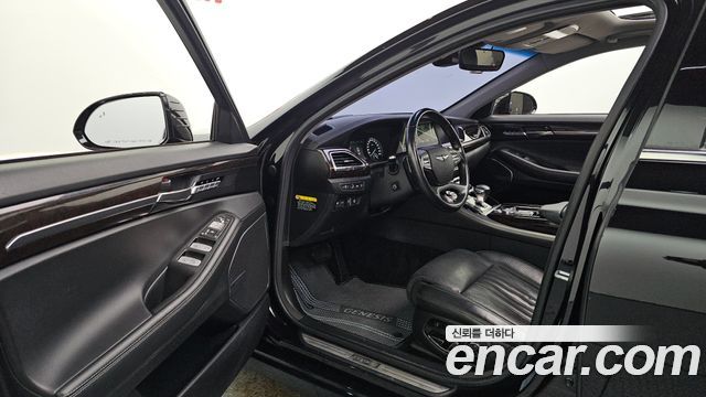 Genesis EQ900 2018 — photo 13