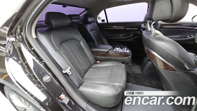 Genesis EQ900 2018 — photo 17