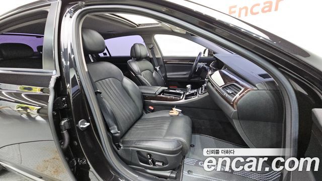 Genesis EQ900 2018 — photo 18