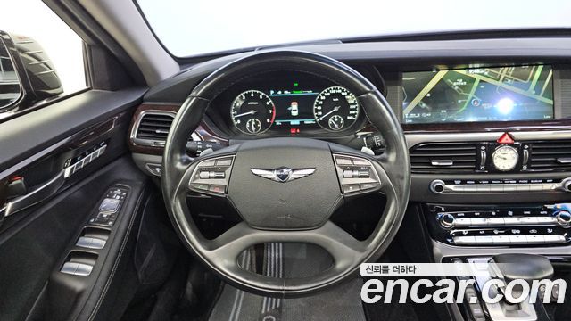 Genesis EQ900 2018 — photo 19