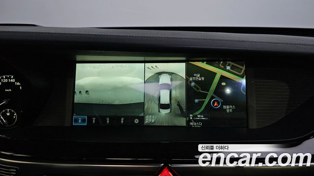 Genesis EQ900 2018 — photo 21