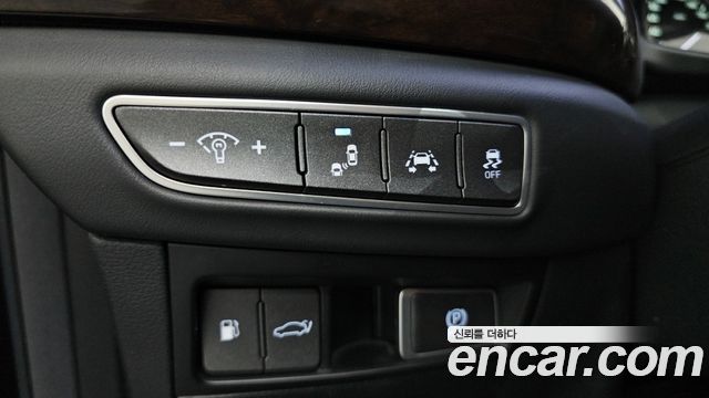 Genesis EQ900 2018 — photo 25