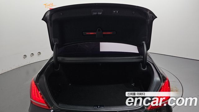 Genesis EQ900 2018 — photo 26