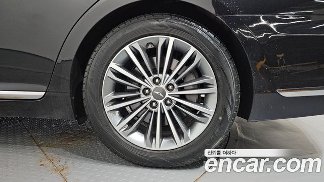 Genesis EQ900 2018 — photo 7