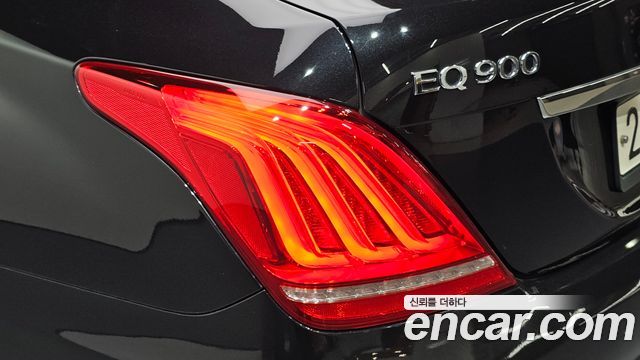 Genesis EQ900 2018 — photo 9