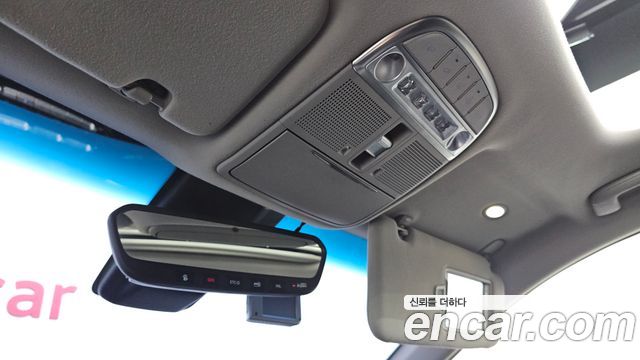 Genesis EQ900 2018 — photo 27
