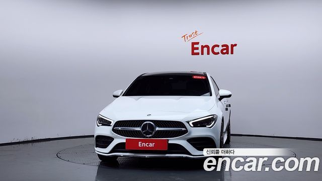 Mercedes-Benz CLA-Class 2021 — photo 3