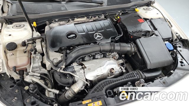 Mercedes-Benz CLA-Class 2021 — photo 6