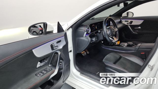Mercedes-Benz CLA-Class 2021 — photo 13