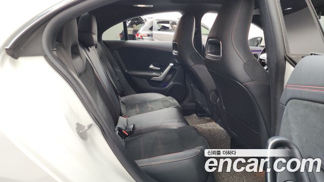 Mercedes-Benz CLA-Class 2021 — photo 17
