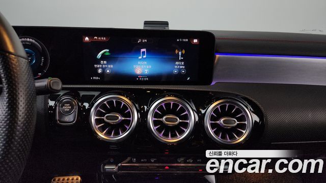 Mercedes-Benz CLA-Class 2021 — photo 19