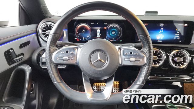 Mercedes-Benz CLA-Class 2021 — photo 20