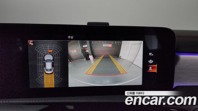 Mercedes-Benz CLA-Class 2021 — photo 21