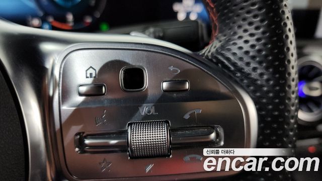 Mercedes-Benz CLA-Class 2021 — photo 23