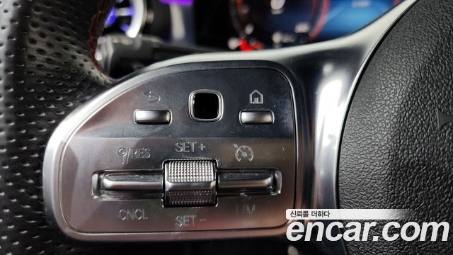 Mercedes-Benz CLA-Class 2021 — photo 24