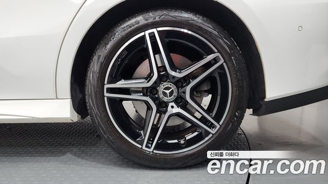 Mercedes-Benz CLA-Class 2021 — photo 7