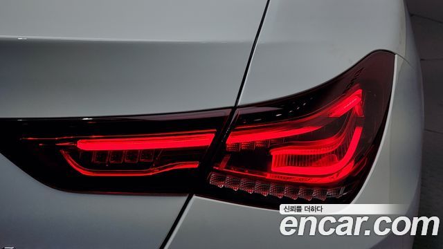 Mercedes-Benz CLA-Class 2021 — photo 9