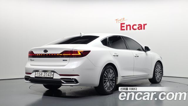 Kia K7 2020 — photo 2