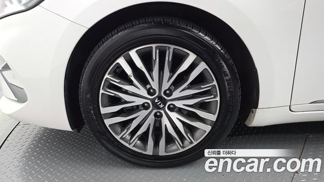 Kia K7 2020 — photo 5