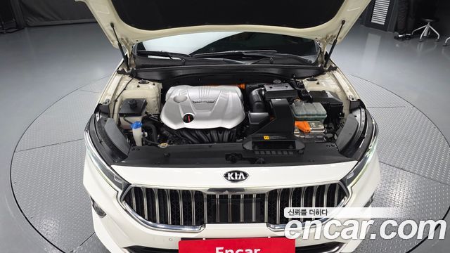 Kia K7 2020 — photo 6