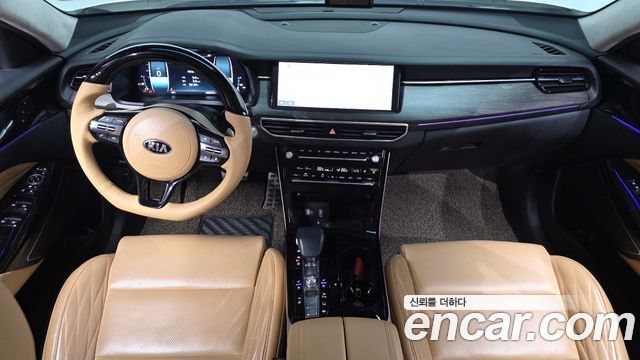 Kia K7 2020 — photo 7