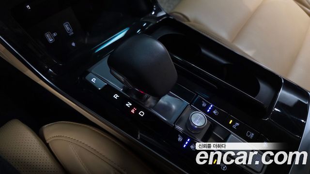 Kia K7 2020 — photo 9