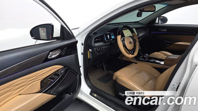Kia K7 2020 — photo 10