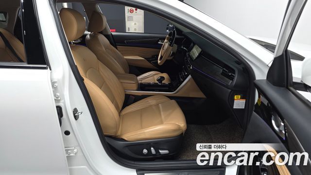 Kia K7 2020 — photo 11