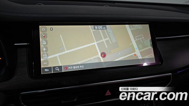 Kia K7 2020 — photo 15