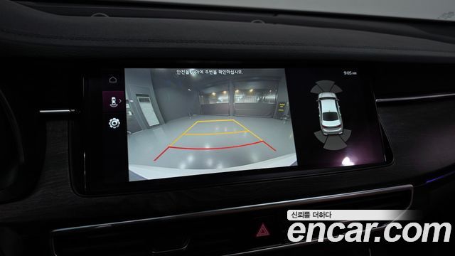 Kia K7 2020 — photo 16